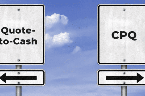 Quote-to-Cash vs. CPQ